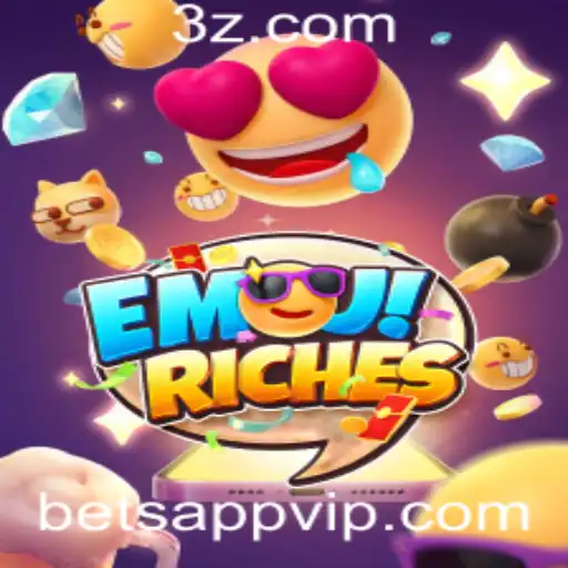 Explorando EmojiRiches: Um Jogo Vibrante na Plataforma Betapp