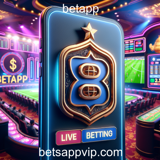 Apostas Ao Vivo no BetApp: A Emoção de Apostar Em Tempo Real