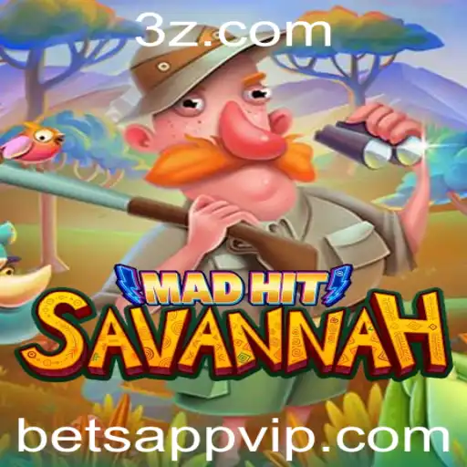 Explorando o Mundo de MadHitSavannah: A Nova Sensação dos Jogos com BetApp