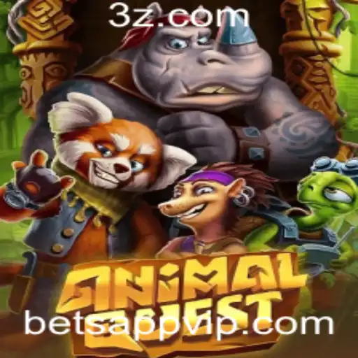 Explorando o Mundo de AnimalQuest: Um Jogo Vencedor no betapp