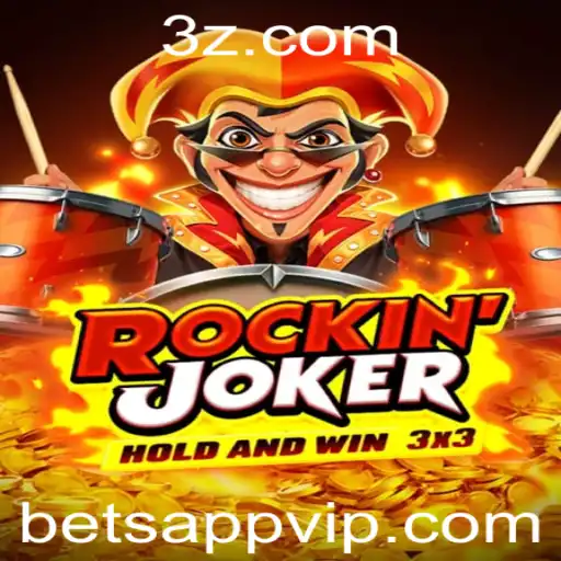 Explorando RockinJoker: O Jogo de Apostas que Está Revolucionando o Mundo BetApp