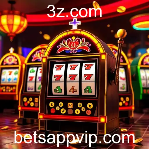 O Fascinante Mundo dos Caça Níqueis e a Revolução da Betapp