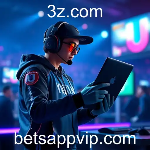 Esportes Virtuais: A Revolução Digital no Cenário Esportivo